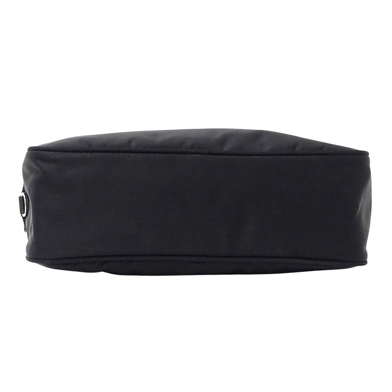Prada Shoulder Bag Nylon Black