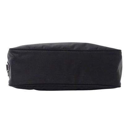 Prada Shoulder Bag Nylon Black