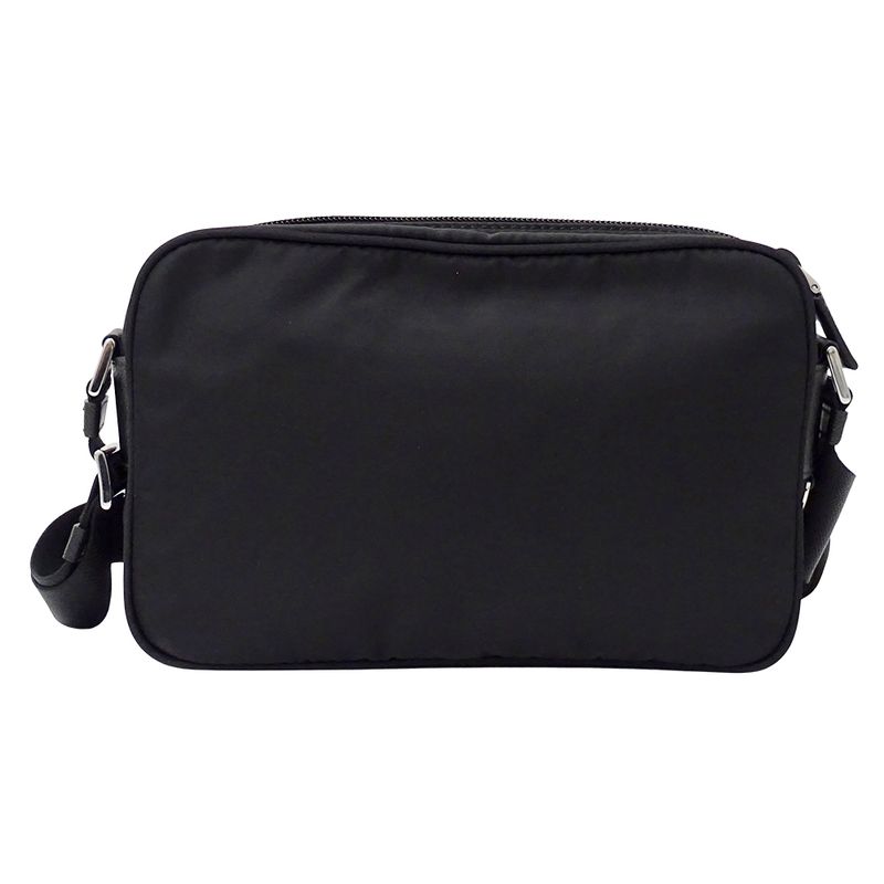 Prada Shoulder Bag Nylon Black