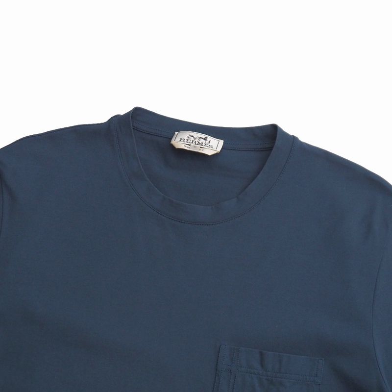 Hermes Short Sleeve T-Shirt M Pocket