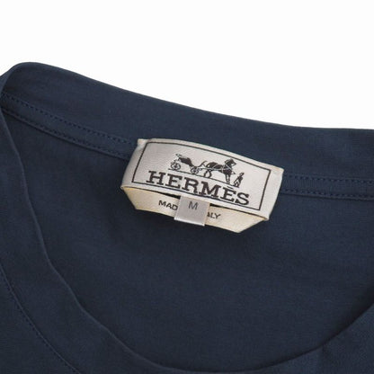 Hermes Short Sleeve T-Shirt M Pocket