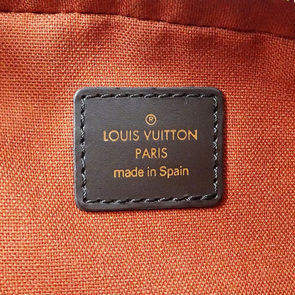Louis Vuitton Damier Belt Bag Geronimos Brown Damier Ebene