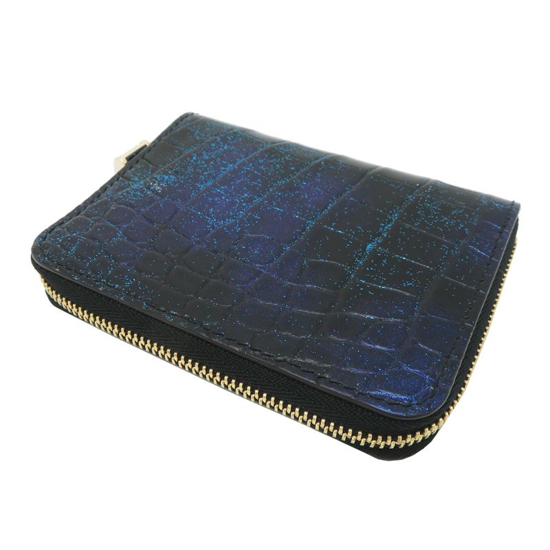 Louis Vuitton Coin Case Blue Cosmic