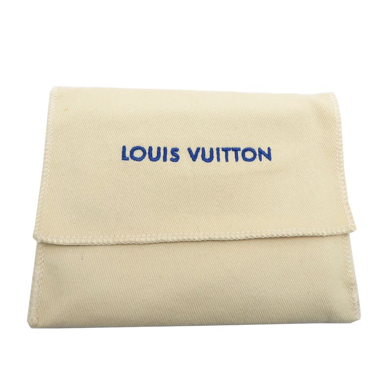 Louis Vuitton Coin Case Blue Cosmic
