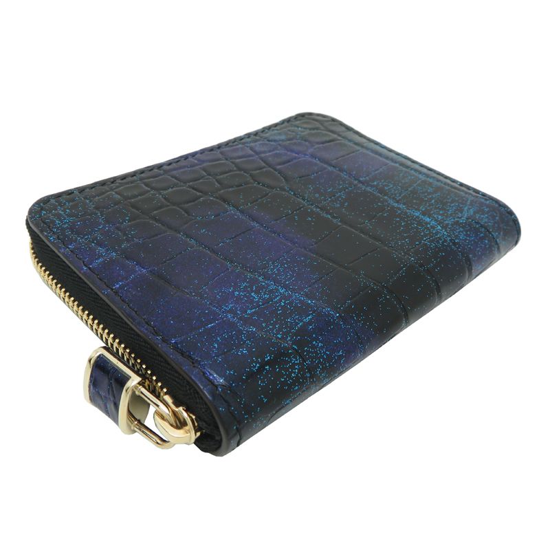 Louis Vuitton Coin Case Blue Cosmic