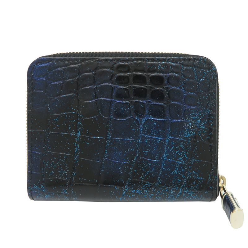 Louis Vuitton Coin Case Blue Cosmic