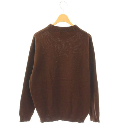Versace Jeans Couture Medusa Knit Sweater Long Sleeve AP