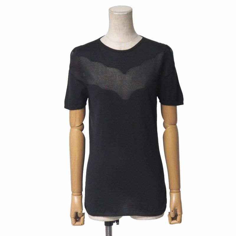 Dior Ensemble Cardigan 42 Long Sleeve