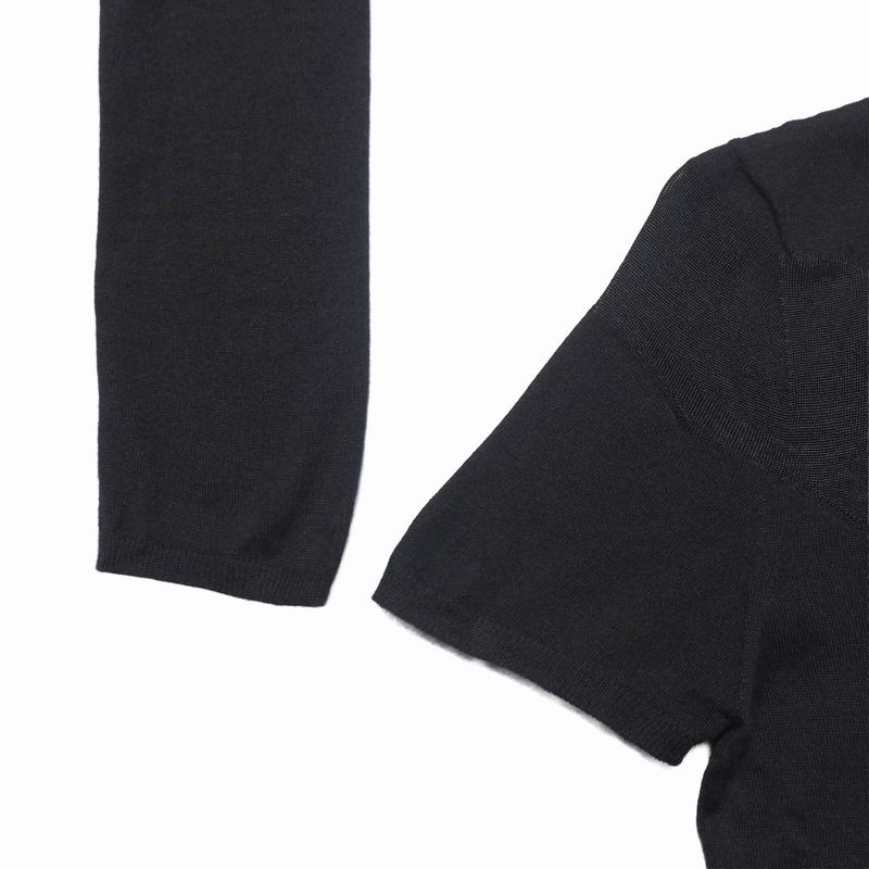 Dior Ensemble Cardigan 42 Long Sleeve