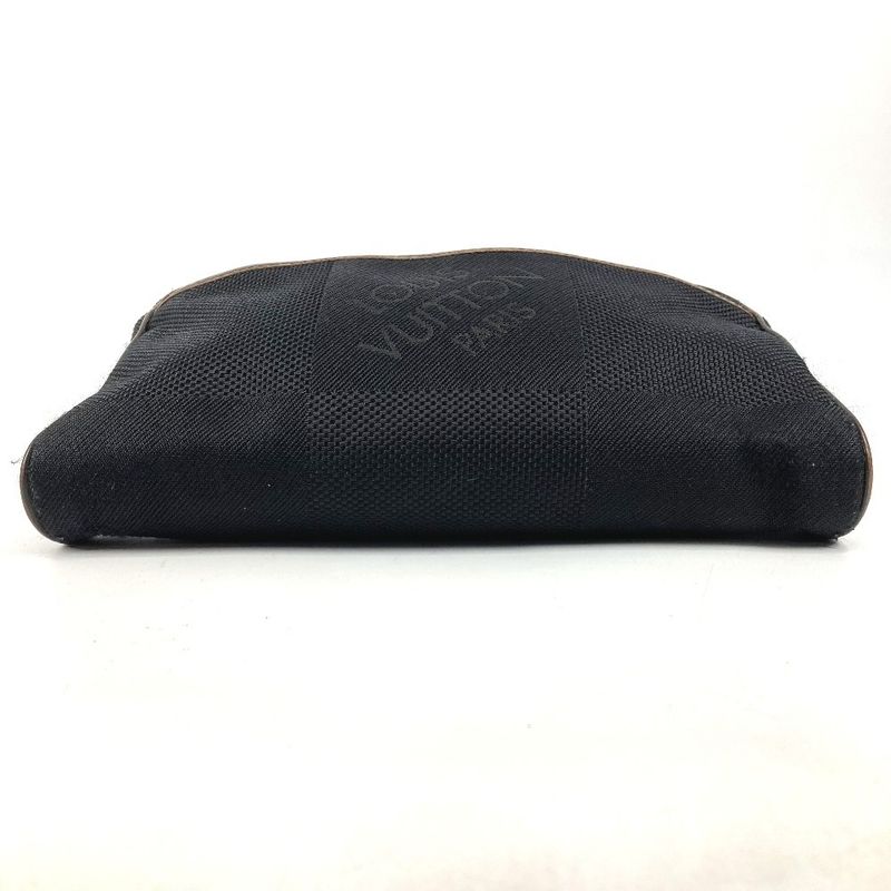Louis Vuitton Belt Bag Acrobat Damier Geant Canvas Black