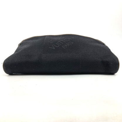 Louis Vuitton Belt Bag Acrobat Damier Geant Canvas Black