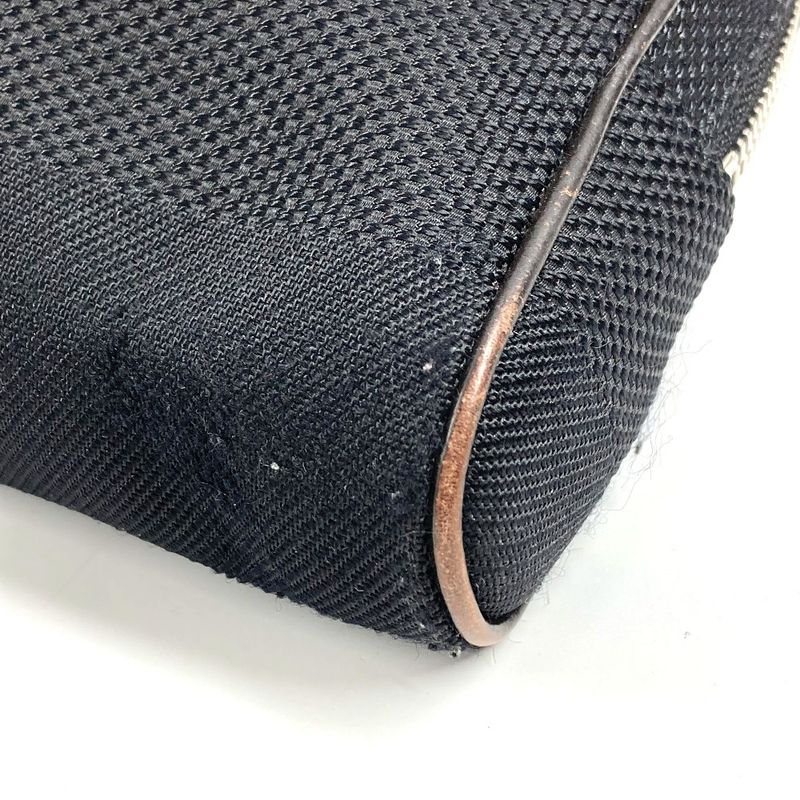 Louis Vuitton Belt Bag Acrobat Damier Geant Canvas Black