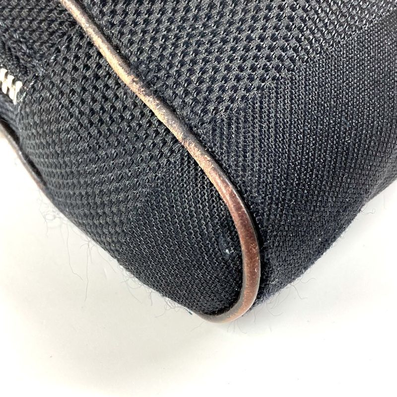 Louis Vuitton Belt Bag Acrobat Damier Geant Canvas Black