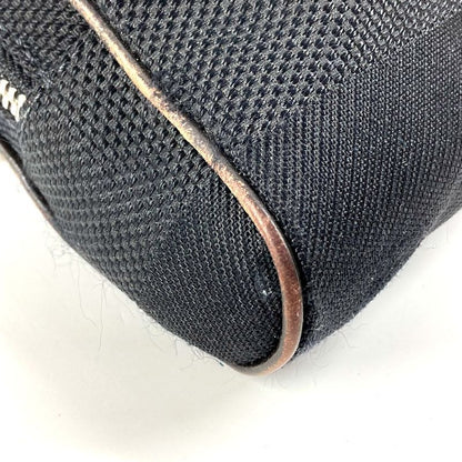 Louis Vuitton Belt Bag Acrobat Damier Geant Canvas Black