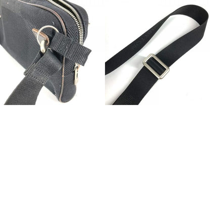 Louis Vuitton Belt Bag Acrobat Damier Geant Canvas Black