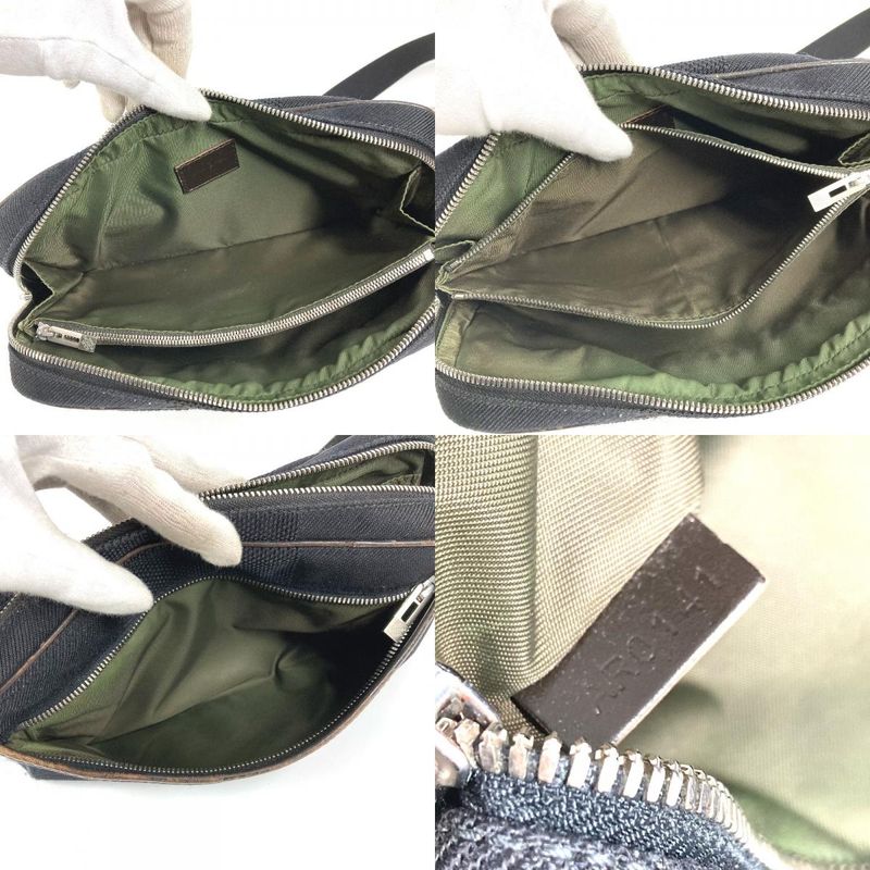Louis Vuitton Belt Bag Acrobat Damier Geant Canvas Black