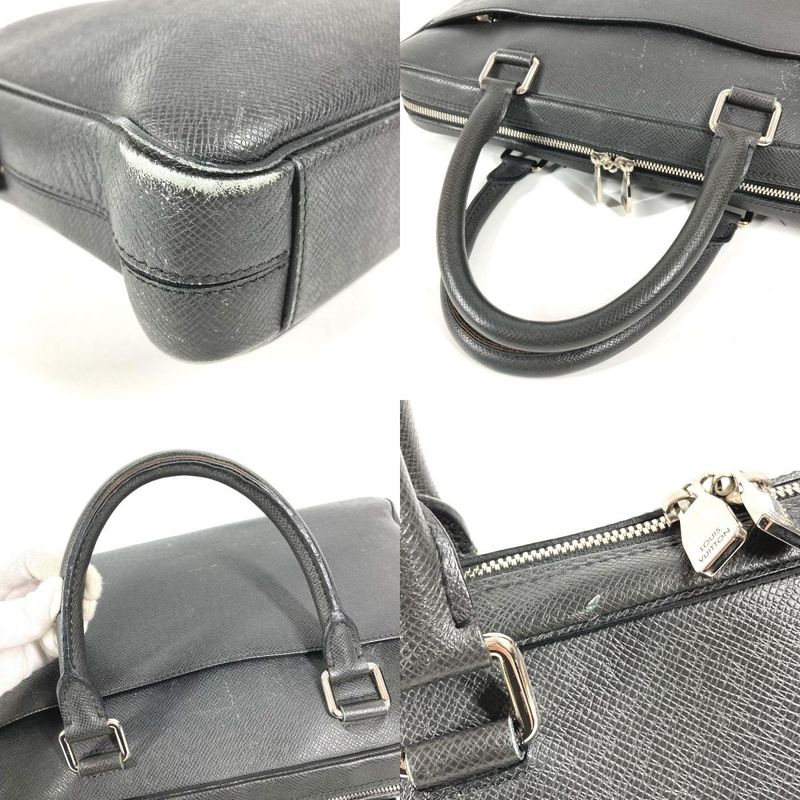 Louis Vuitton Business Bag PDB Porto Documan PM Taiga Leather