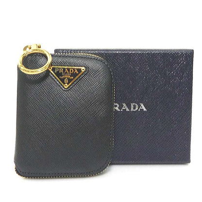 Prada Folding Pouch Leather