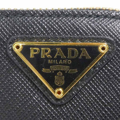 Prada Folding Pouch Leather