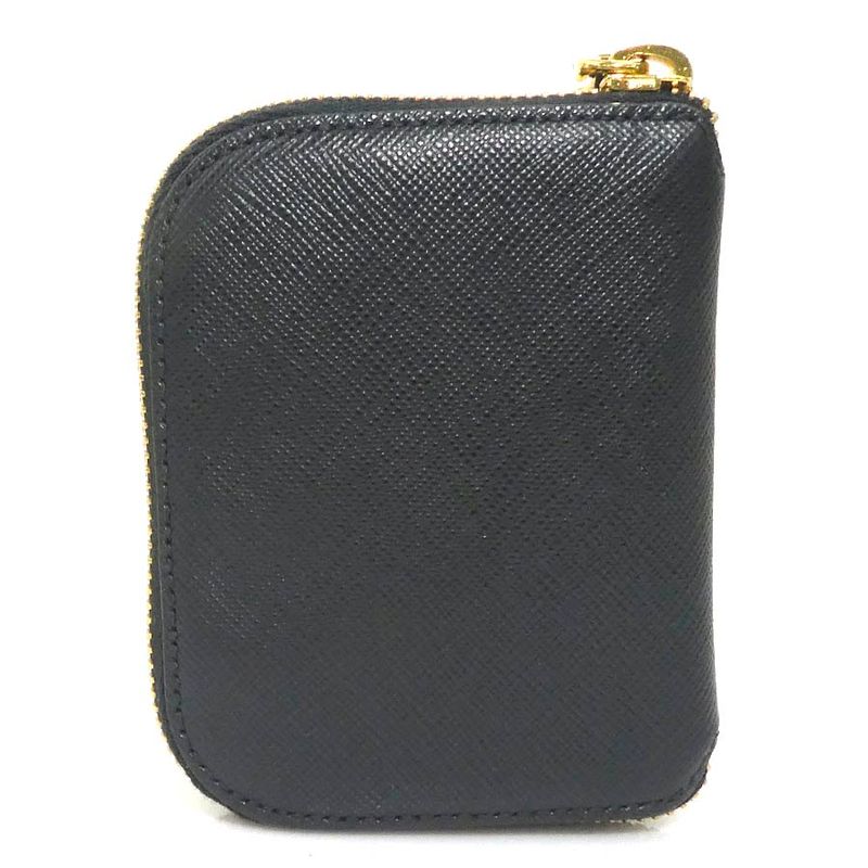 Prada Folding Pouch Leather