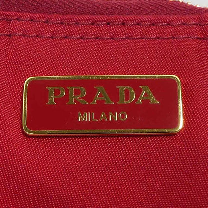Prada Folding Pouch Leather