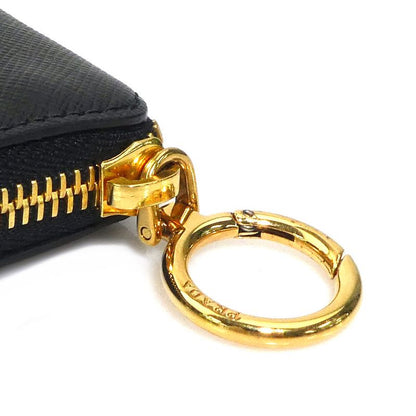 Prada Folding Pouch Leather