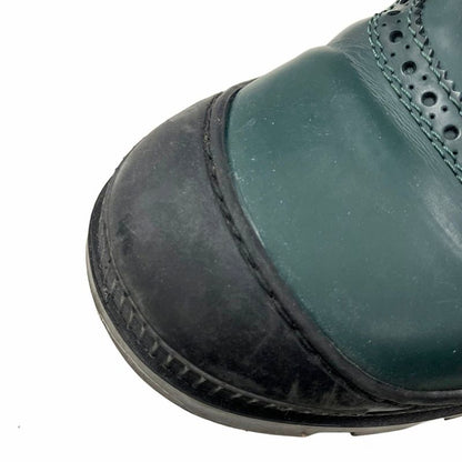 Loewe Medallion Trekking Boots Green 43