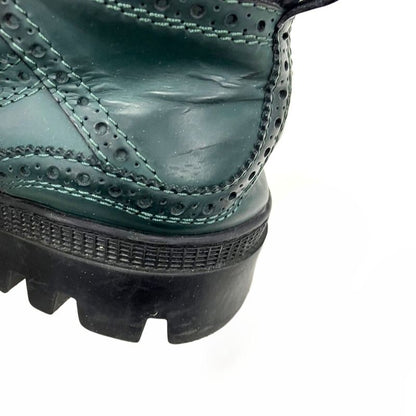 Loewe Medallion Trekking Boots Green 43