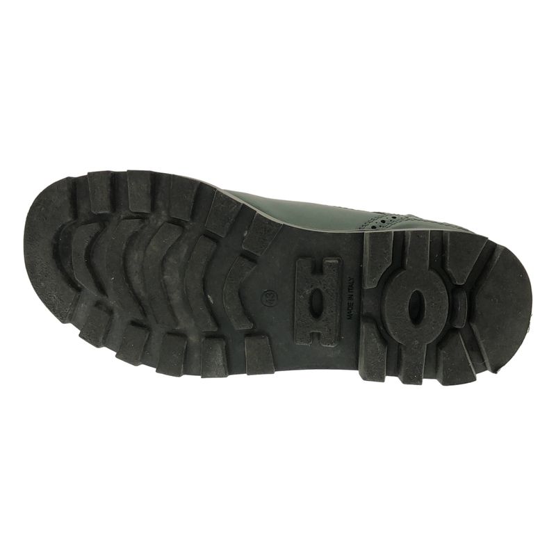 Loewe Medallion Trekking Boots Green 43