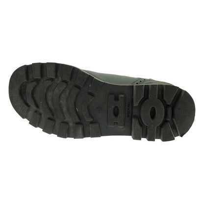 Loewe Medallion Trekking Boots Green 43