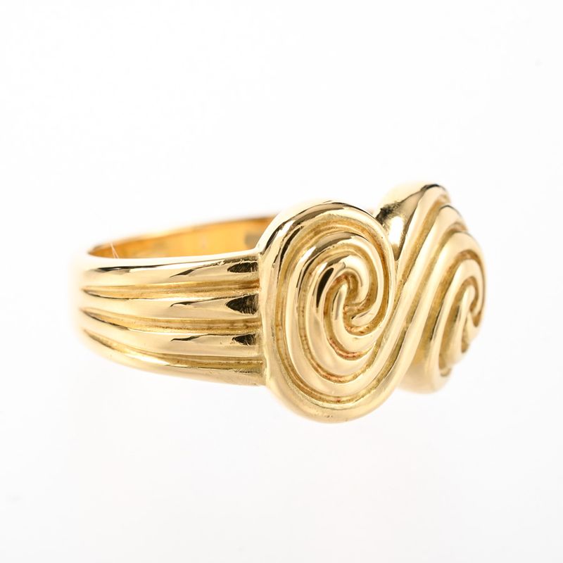 Tiffany & Co Ring Tornado