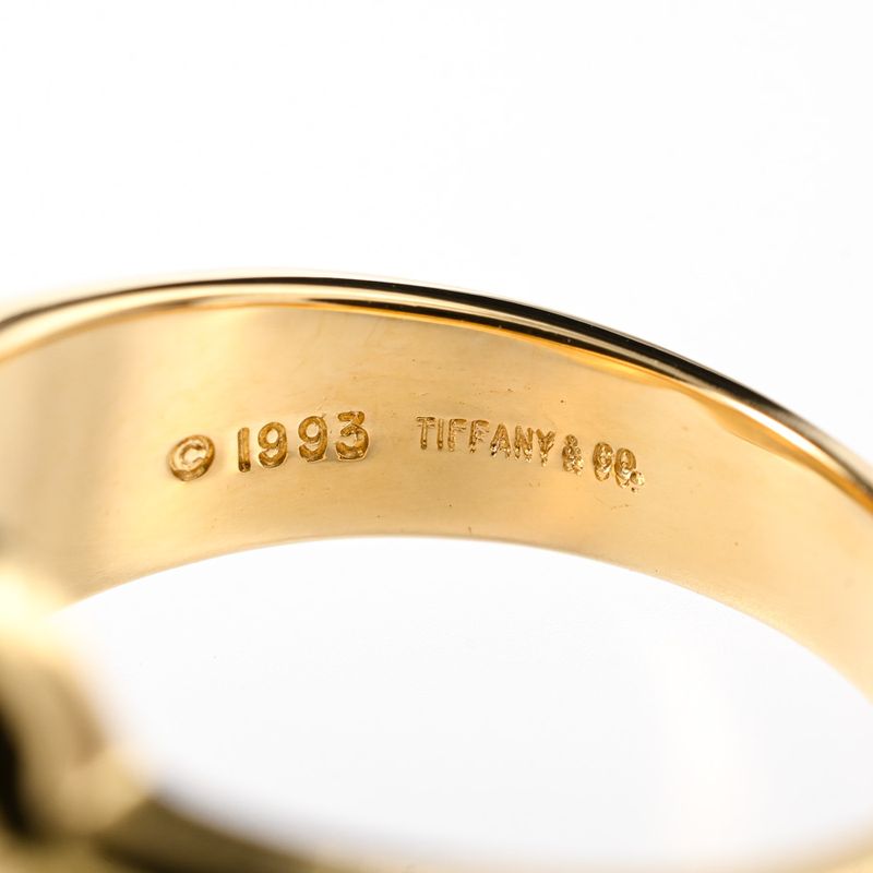 Tiffany & Co Ring Tornado