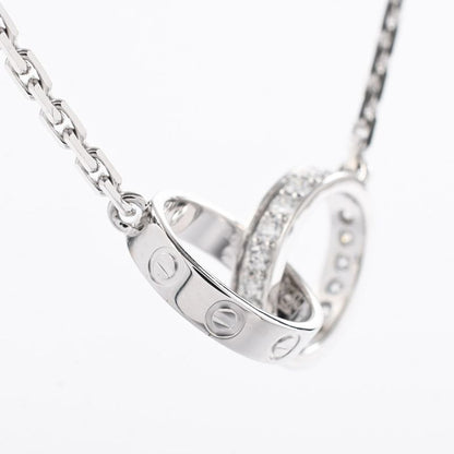 Cartier Necklace Baby Love