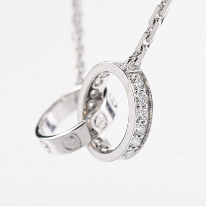Cartier Necklace Baby Love