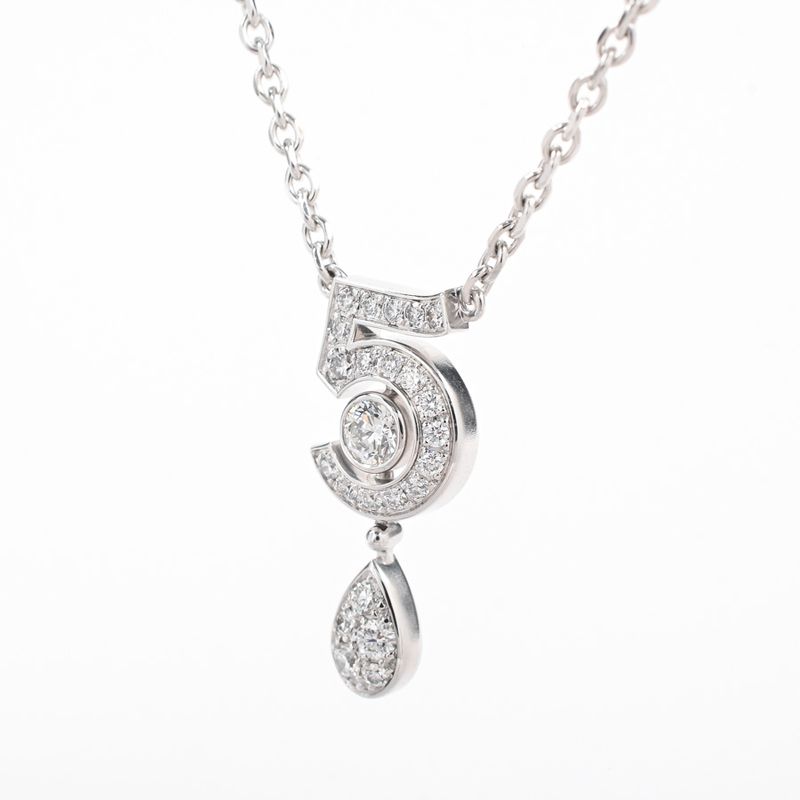 Chanel Necklace Eternal