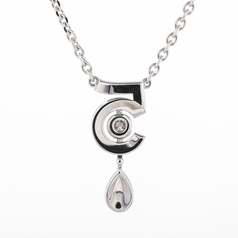 Chanel Necklace Eternal