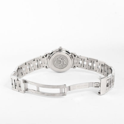 Hermes Watch Clipper Black