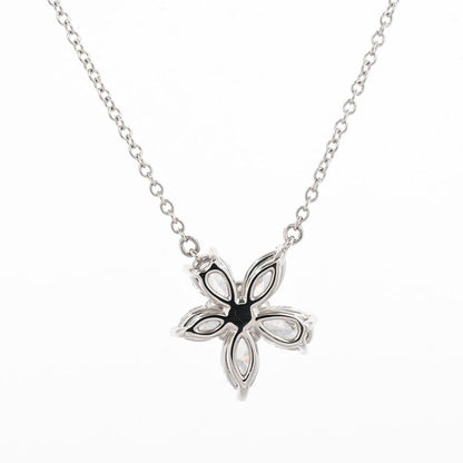 Tiffany & Co Necklace Victoria Mixed Club Star