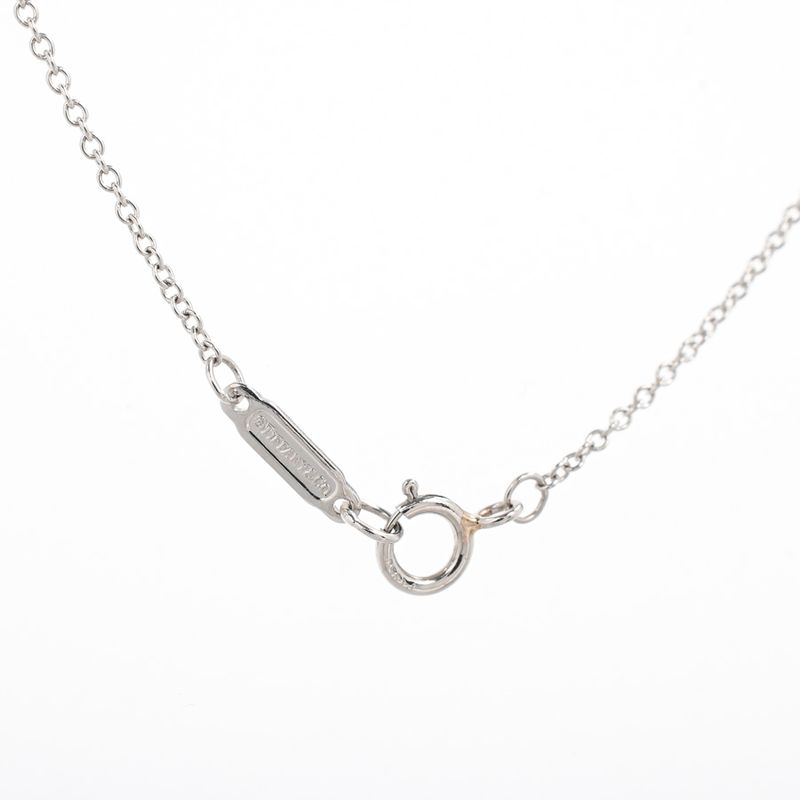 Tiffany & Co Necklace Victoria Mixed Club Star
