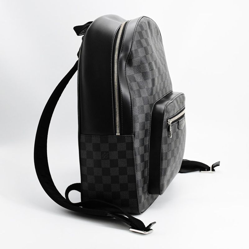 Louis Vuitton Backpack Josh Black