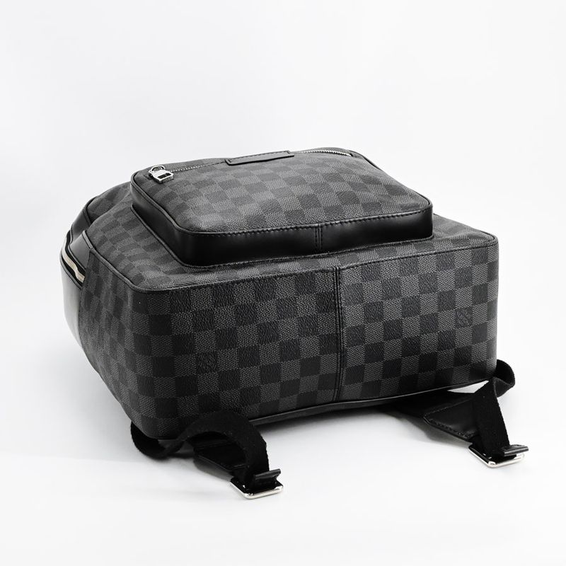 Louis Vuitton Backpack Josh Black