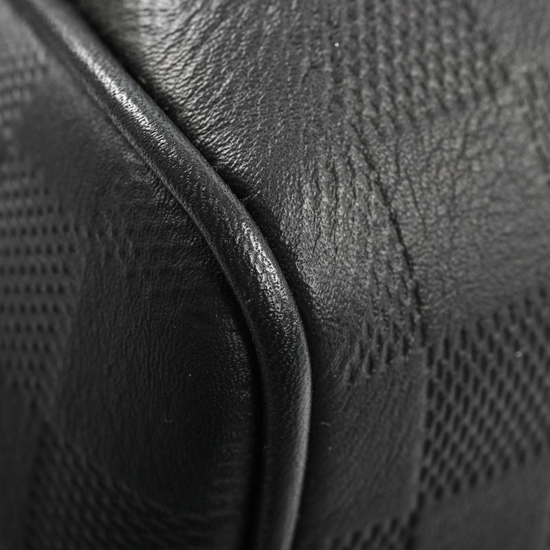 Louis Vuitton Boston Bag Keepall Bandouliere 45 Onyx