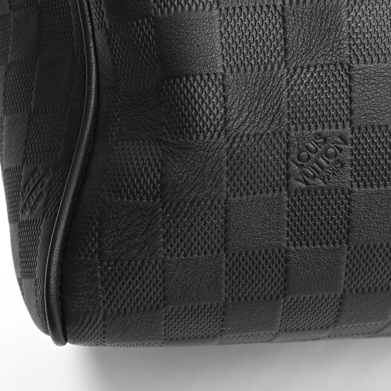 Louis Vuitton Boston Bag Keepall Bandouliere 45 Onyx