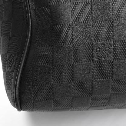 Louis Vuitton Boston Bag Keepall Bandouliere 45 Onyx
