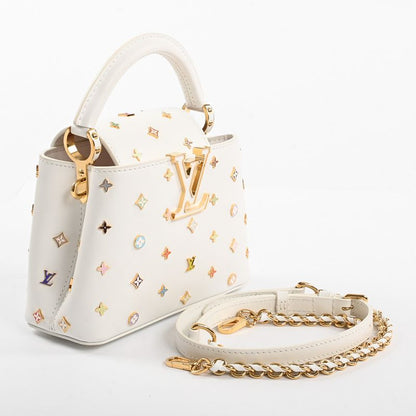 Louis Vuitton Handbag Lvxtmcapucines Mini