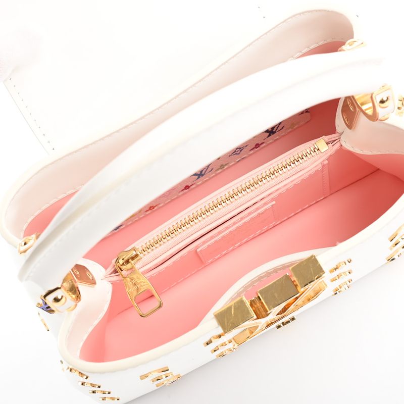 Louis Vuitton Handbag Lvxtmcapucines Mini