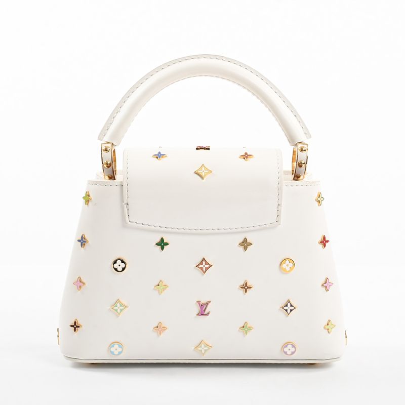 Louis Vuitton Handbag Lvxtmcapucines Mini