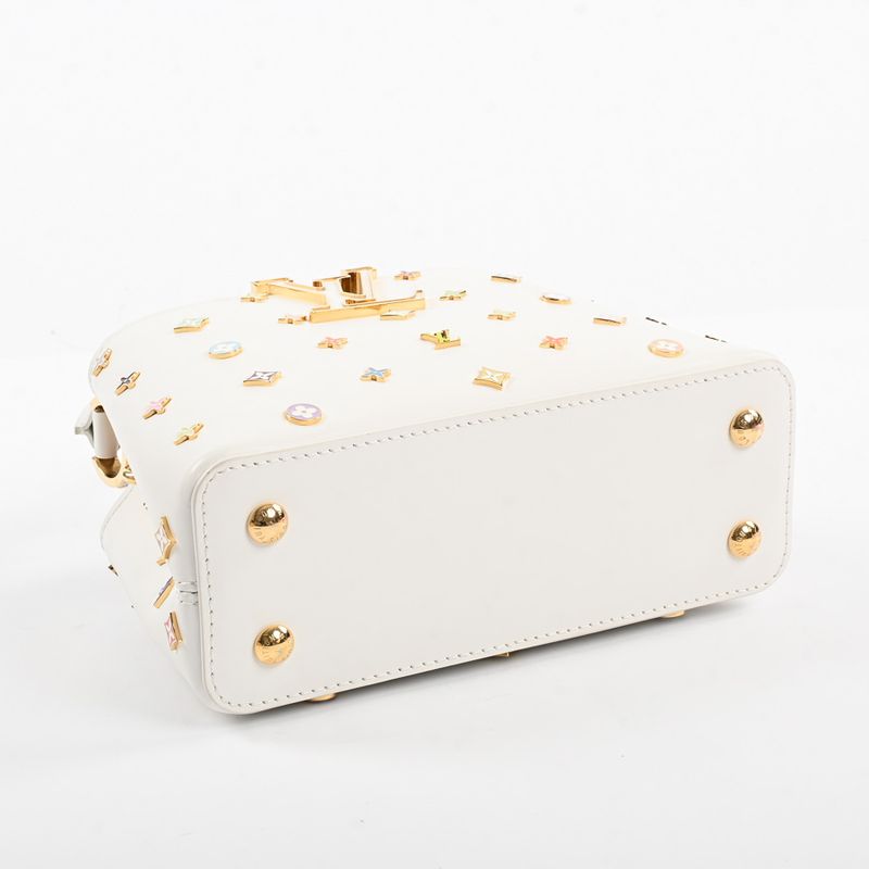 Louis Vuitton Handbag Lvxtmcapucines Mini