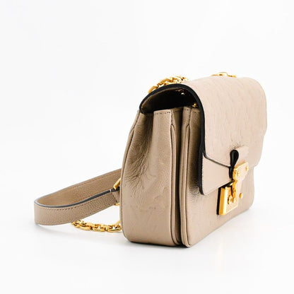 Louis Vuitton Shoulder Bag Malso Tourterelle