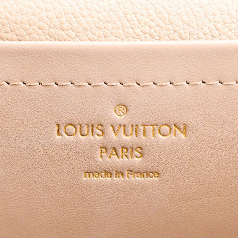 Louis Vuitton Shoulder Bag Malso Tourterelle